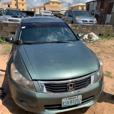 Honda Accord 2008 for sale In Gwagwalada Abuja