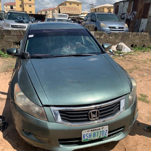 Honda Accord 2008 for sale In Gwagwalada Abuja