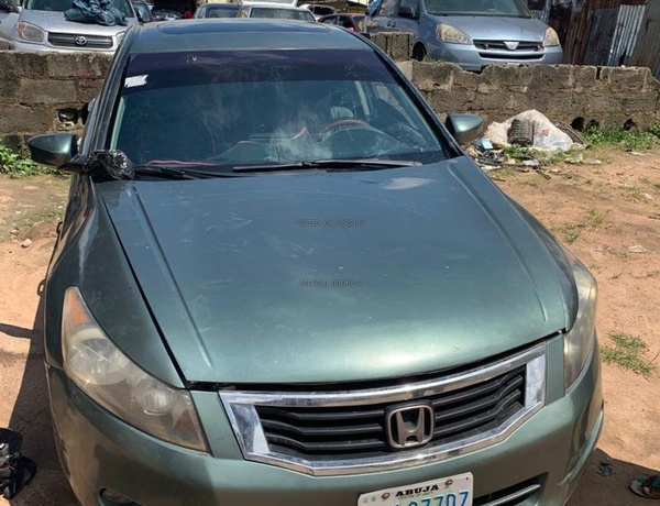 Honda Accord 2008 for sale In Gwagwalada Abuja