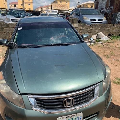 Honda Accord 2008 for sale In Gwagwalada Abuja