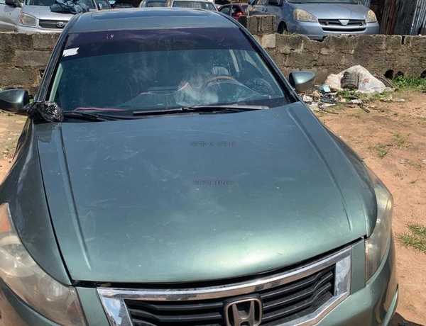 Honda Accord 2008 for sale In Gwagwalada Abuja
