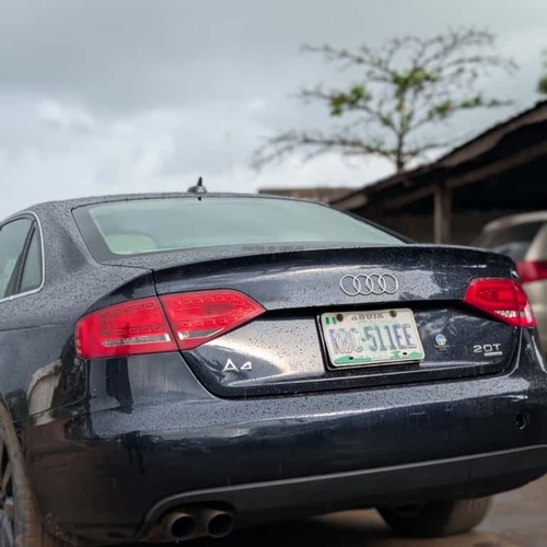 2012 Audi A4 for Sale In Mabuchi Abuja