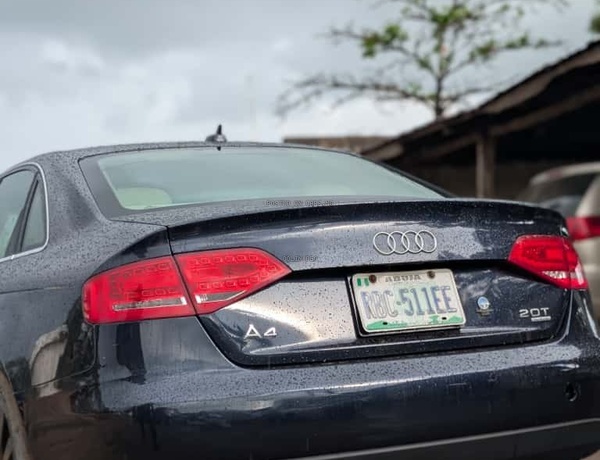2012 Audi A4 for Sale In Mabuchi Abuja