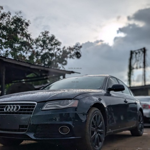2012 Audi A4 for Sale In Mabuchi Abuja