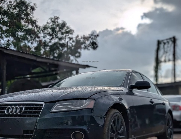 2012 Audi A4 for Sale In Mabuchi Abuja