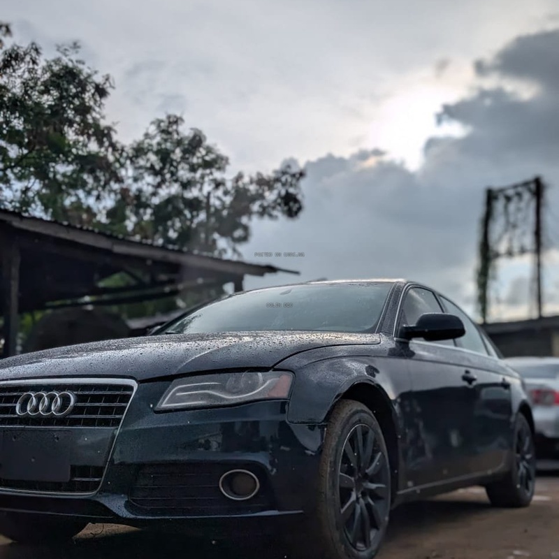 2012 Audi A4 for Sale In Mabuchi Abuja image