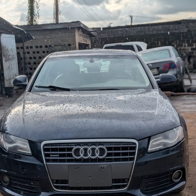 2012 Audi A4 for Sale In Mabuchi Abuja