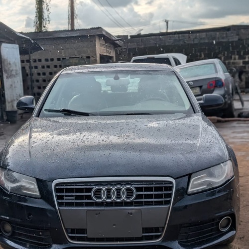 2012 Audi A4 for Sale In Mabuchi Abuja