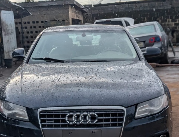 2012 Audi A4 for Sale In Mabuchi Abuja