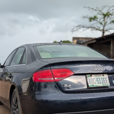 2012 Audi A4 for Sale In Mabuchi Abuja