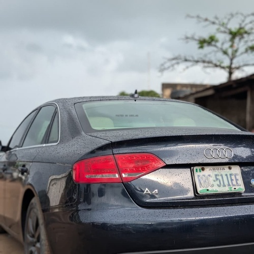 2012 Audi A4 for Sale In Mabuchi Abuja