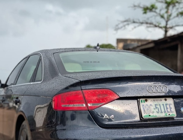 2012 Audi A4 for Sale In Mabuchi Abuja
