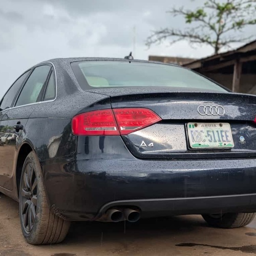 2012 Audi A4 for Sale In Mabuchi Abuja