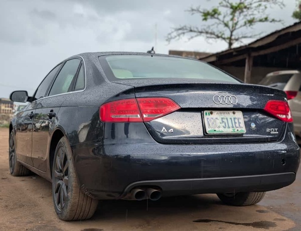 2012 Audi A4 for Sale In Mabuchi Abuja