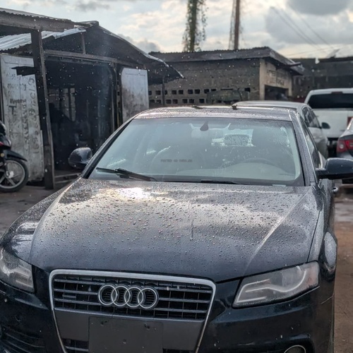 2012 Audi A4 for Sale In Mabuchi Abuja