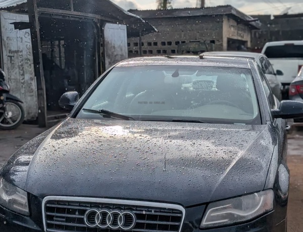 2012 Audi A4 for Sale In Mabuchi Abuja