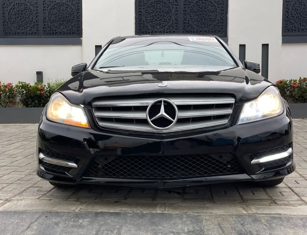 2013 Mercedes Benz C300 for Sale in  Abuja