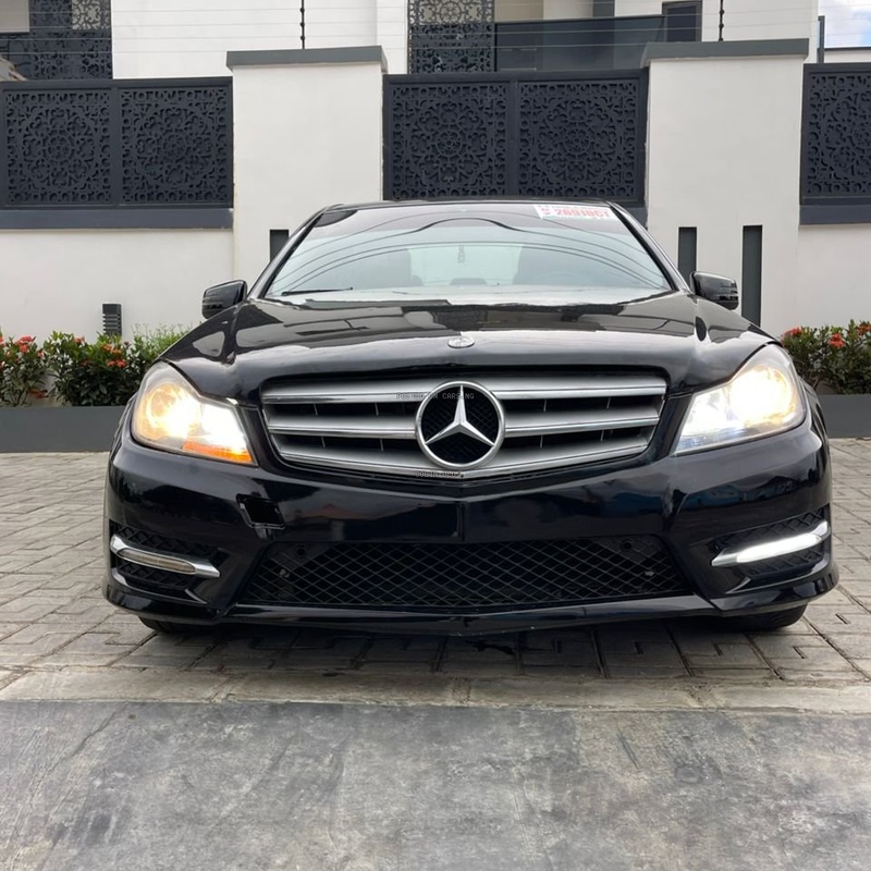2013 Mercedes Benz C300 for Sale in  Abuja image