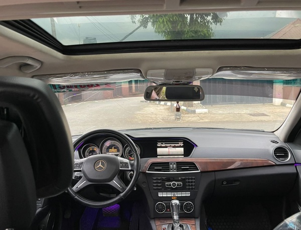 2013 Mercedes Benz C300 for Sale in  Abuja