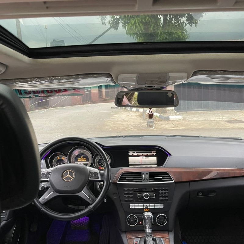 2013 Mercedes Benz C300 for Sale in  Abuja image