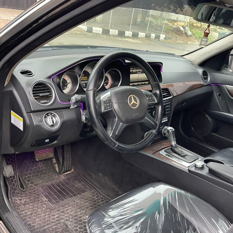 2013 Mercedes Benz C300 for Sale in  Abuja image