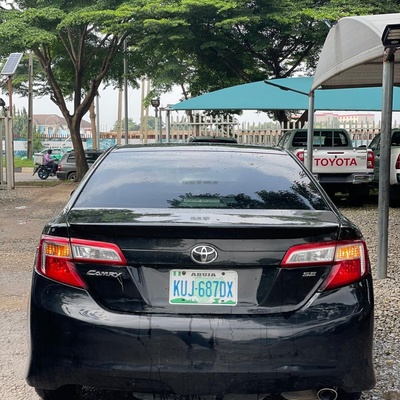 Toyota Camry SE for Sale In Mabuchi Abuja