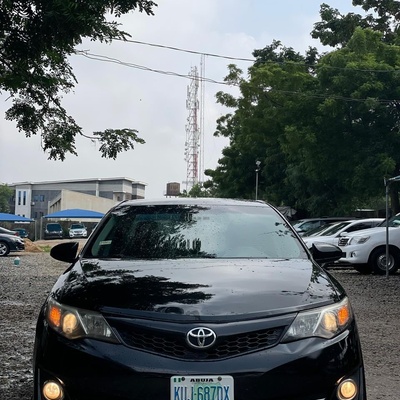 Toyota Camry SE for Sale In Mabuchi Abuja