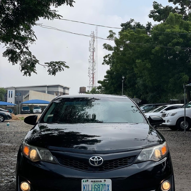 Toyota Camry SE for Sale In Mabuchi Abuja image