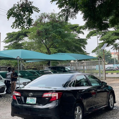 Toyota Camry SE for Sale In Mabuchi Abuja