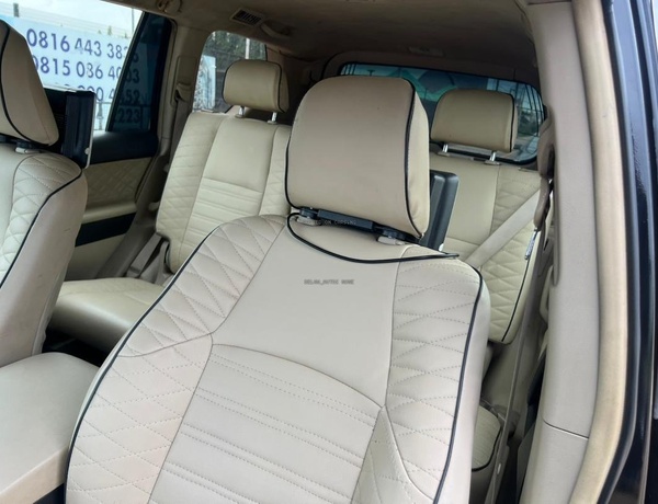 2014 TOYOTA LANDCRUISER  PRADO FOR SALE IN ABUJA