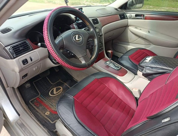 NIGERIAN USED 2004 LEXUS ES330 FOR SALE IN ABUJA
