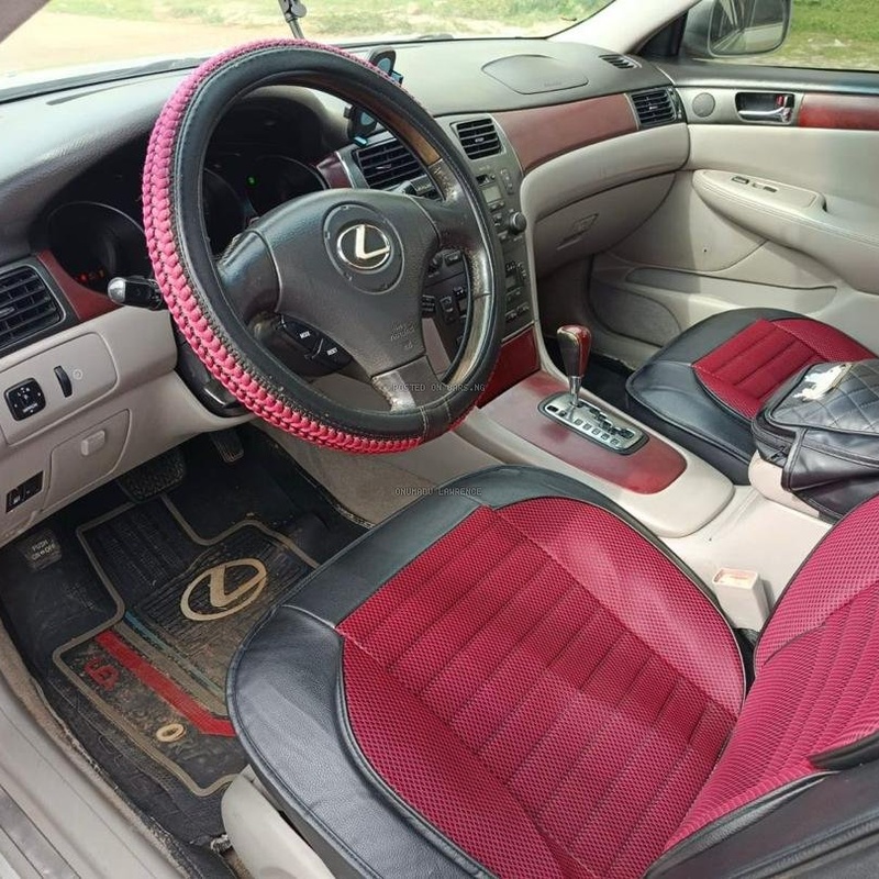 NIGERIAN USED 2004 LEXUS ES330 FOR SALE IN ABUJA image