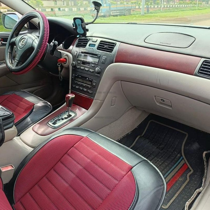 NIGERIAN USED 2004 LEXUS ES330 FOR SALE IN ABUJA image