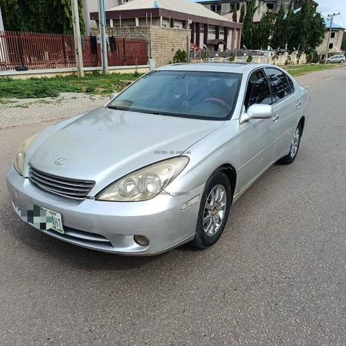 NIGERIAN USED 2004 LEXUS ES330 FOR SALE IN ABUJA