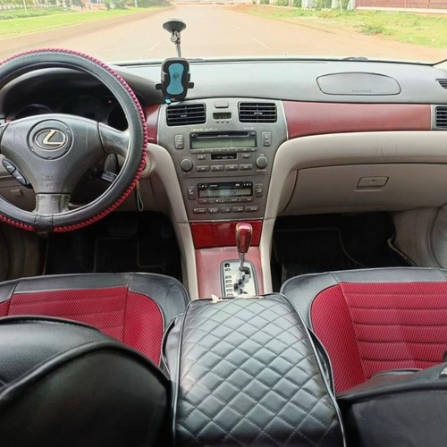 NIGERIAN USED 2004 LEXUS ES330 FOR SALE IN ABUJA