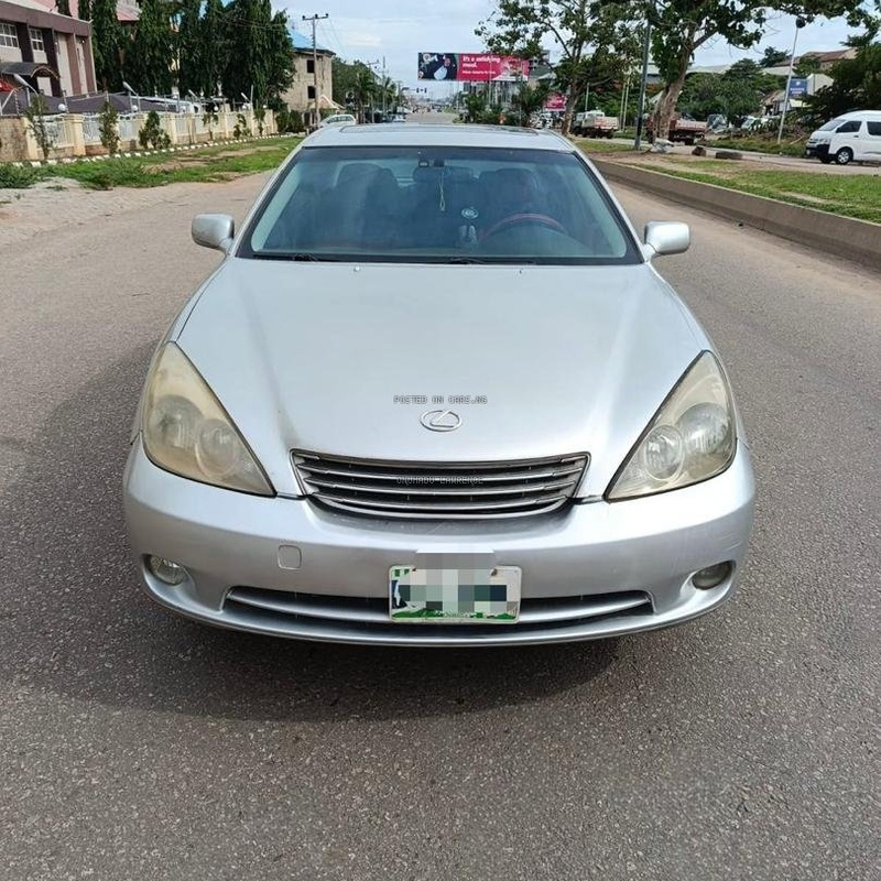 NIGERIAN USED 2004 LEXUS ES330 FOR SALE IN ABUJA image