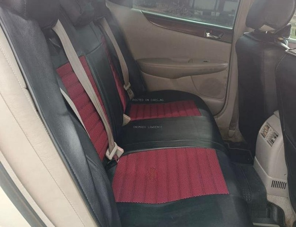 NIGERIAN USED 2004 LEXUS ES330 FOR SALE IN ABUJA