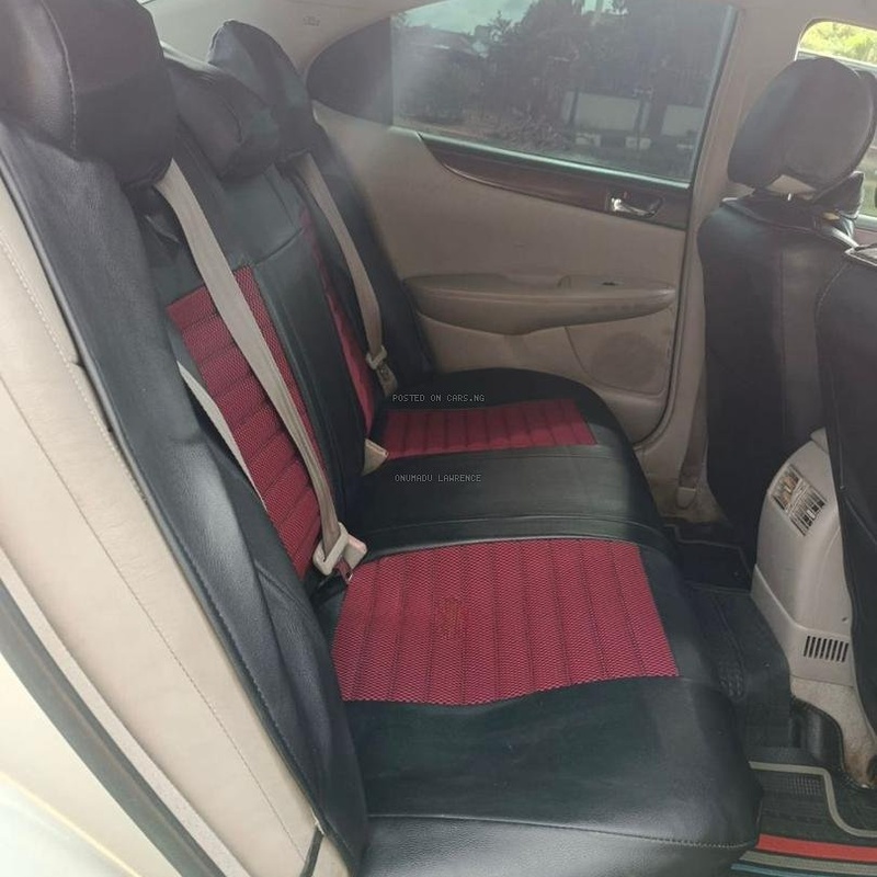 NIGERIAN USED 2004 LEXUS ES330 FOR SALE IN ABUJA image
