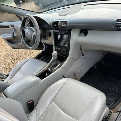 2005 MERCEDES-BENZ C240 IN ABUJA FOR SALE IN ABUJA