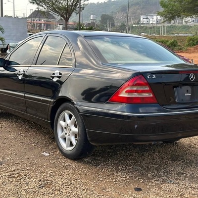 2005 MERCEDES-BENZ C240 IN ABUJA FOR SALE IN ABUJA