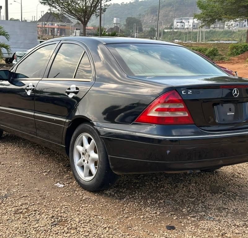 2005 MERCEDES-BENZ C240 IN ABUJA FOR SALE IN ABUJA image