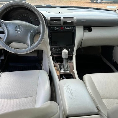 2005 MERCEDES-BENZ C240 IN ABUJA FOR SALE IN ABUJA
