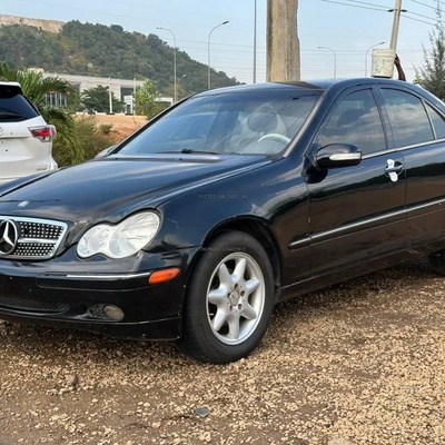 2005 MERCEDES-BENZ C240 IN ABUJA FOR SALE IN ABUJA