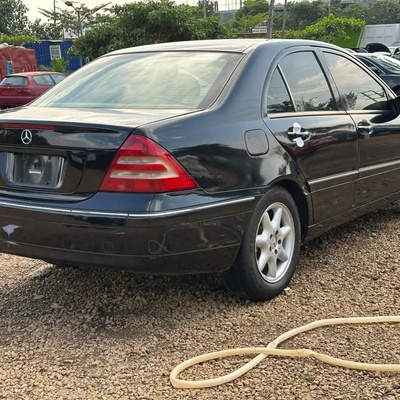 2005 MERCEDES-BENZ C240 IN ABUJA FOR SALE IN ABUJA