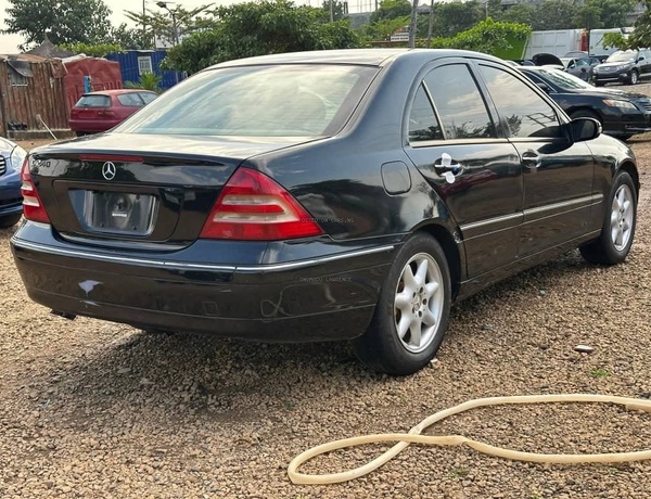 2005 MERCEDES-BENZ C240 IN ABUJA FOR SALE IN ABUJA