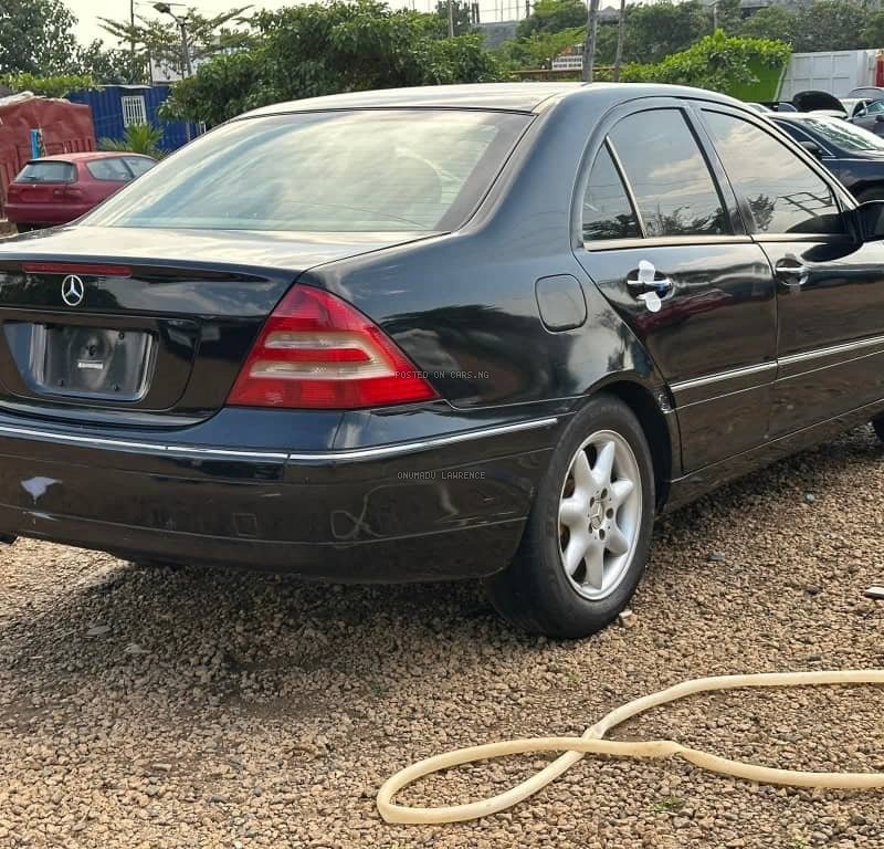 2005 MERCEDES-BENZ C240 IN ABUJA FOR SALE IN ABUJA image