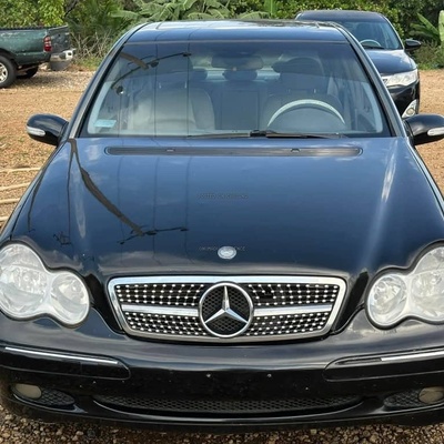 2005 MERCEDES-BENZ C240 IN ABUJA FOR SALE IN ABUJA