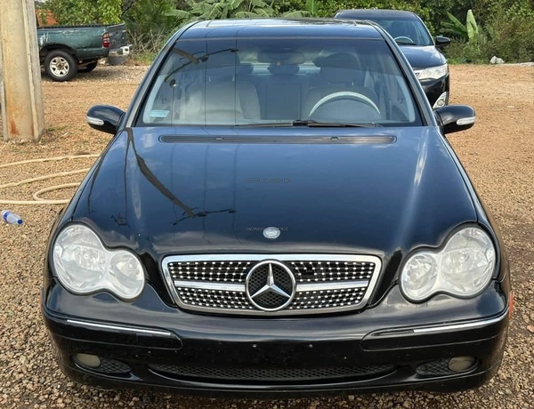 2005 MERCEDES-BENZ C240 IN ABUJA FOR SALE IN ABUJA