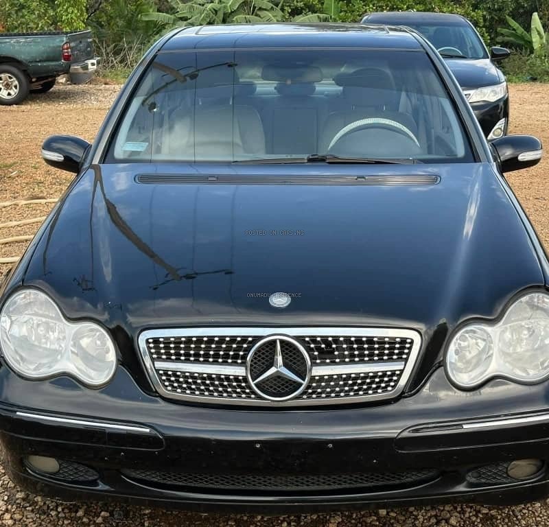 2005 MERCEDES-BENZ C240 IN ABUJA FOR SALE IN ABUJA image