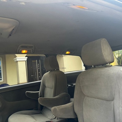 2005 TOYOTA SIENNA FOR SALE IN ABUJA